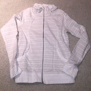 Lululemon full zip jacket
